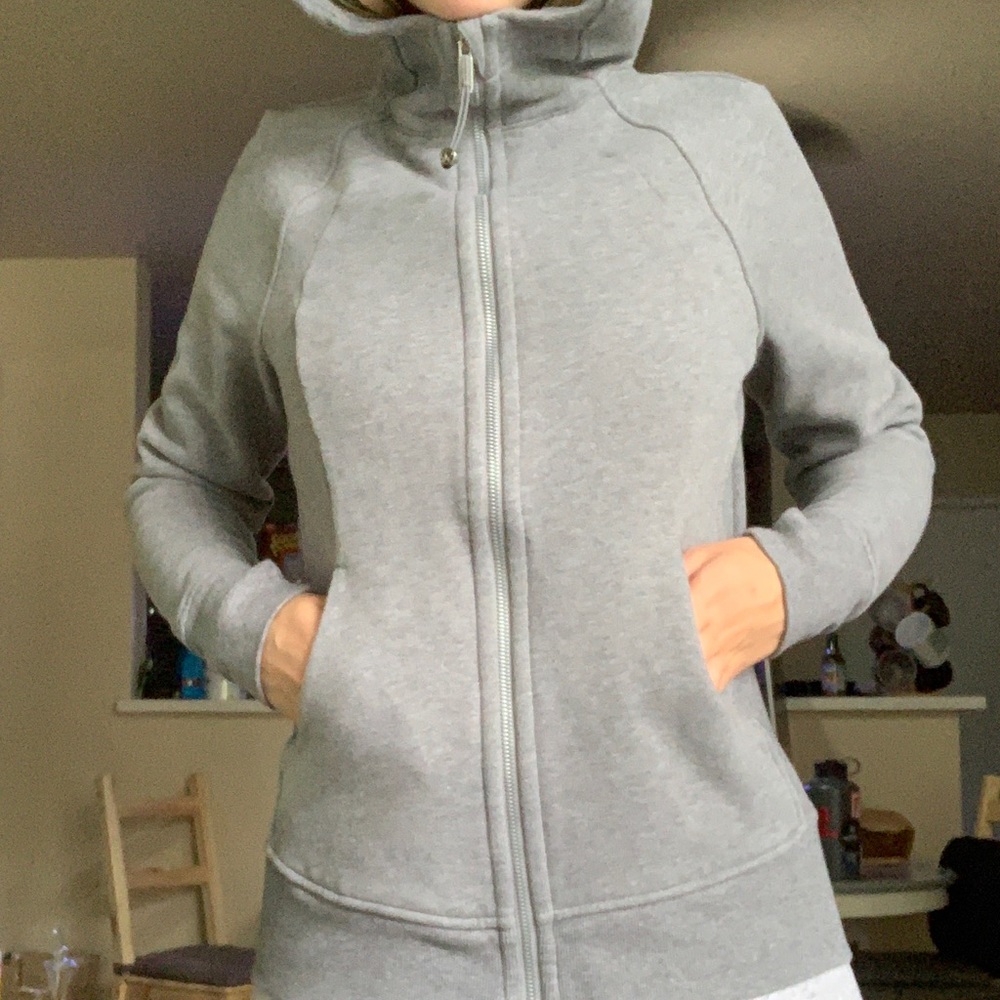 Lululemon Scuba Hoodie